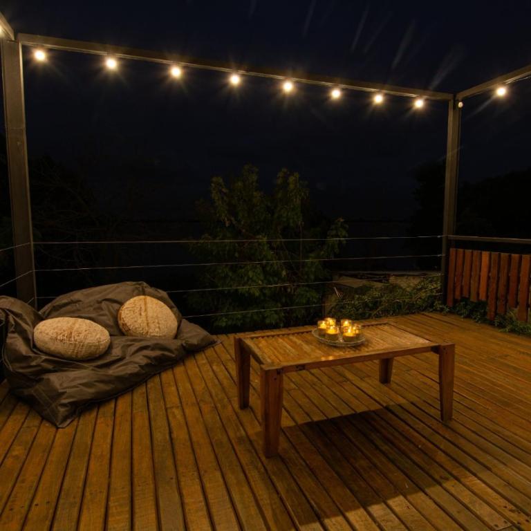 Terrazas al Río, Casa con Jacuzzi climatizado - Two-Bedroom House - 14