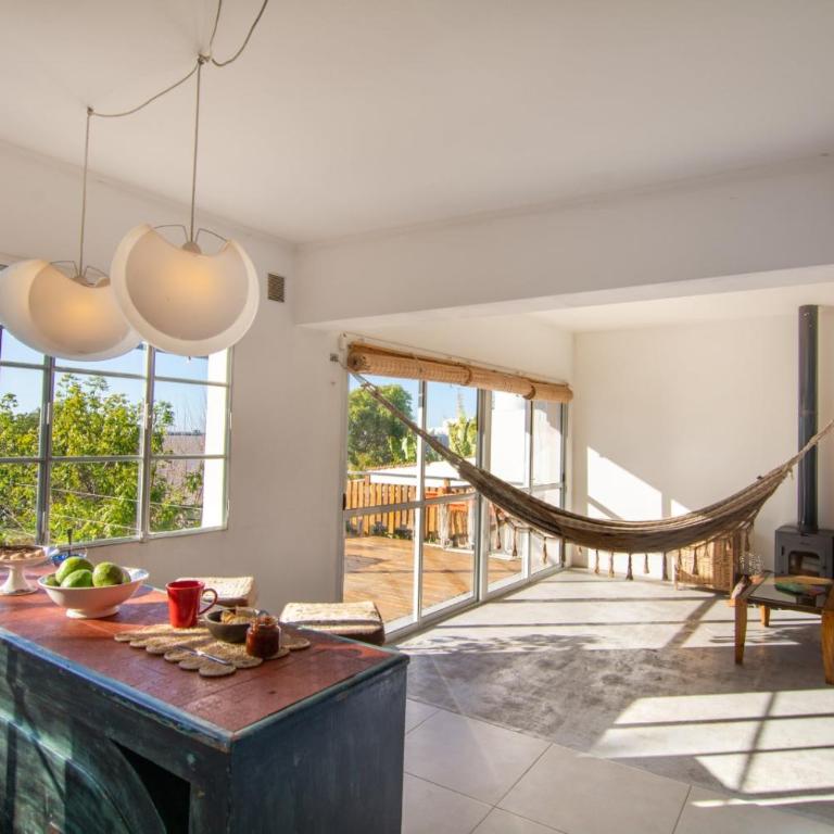 Terrazas al Río, Casa con Jacuzzi climatizado - Two-Bedroom House - 5