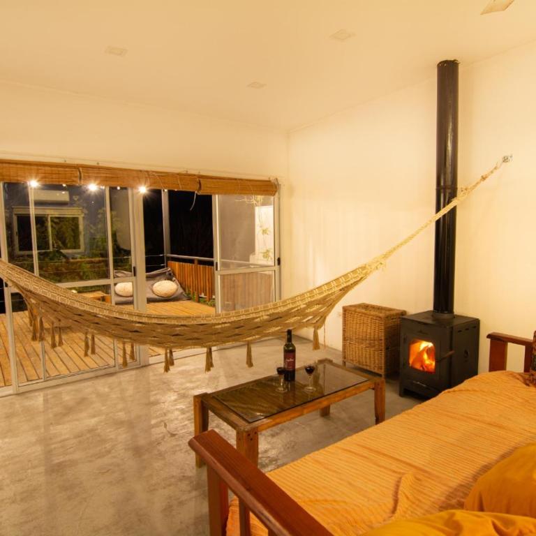 Terrazas al Río, Casa con Jacuzzi climatizado - Two-Bedroom House - 34