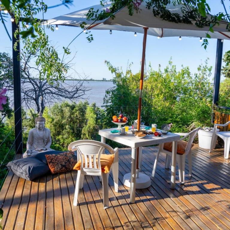 Terrazas al Río, Casa con Jacuzzi climatizado - Two-Bedroom House - 1