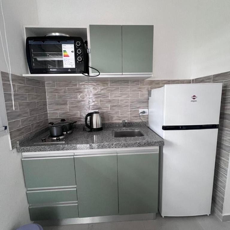 Alojamiento madariaga - Two-Bedroom Apartment - 16