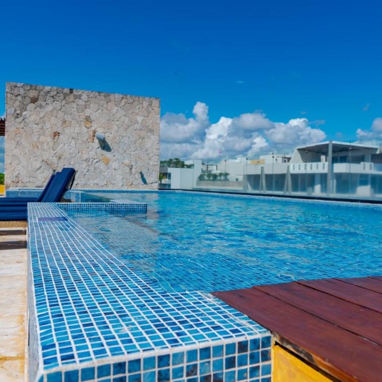 Lunada Bright Stay with Rooftop Amenities - Appartement - 22