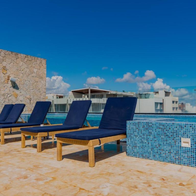 Lunada Bright Stay with Rooftop Amenities - Appartement - 24