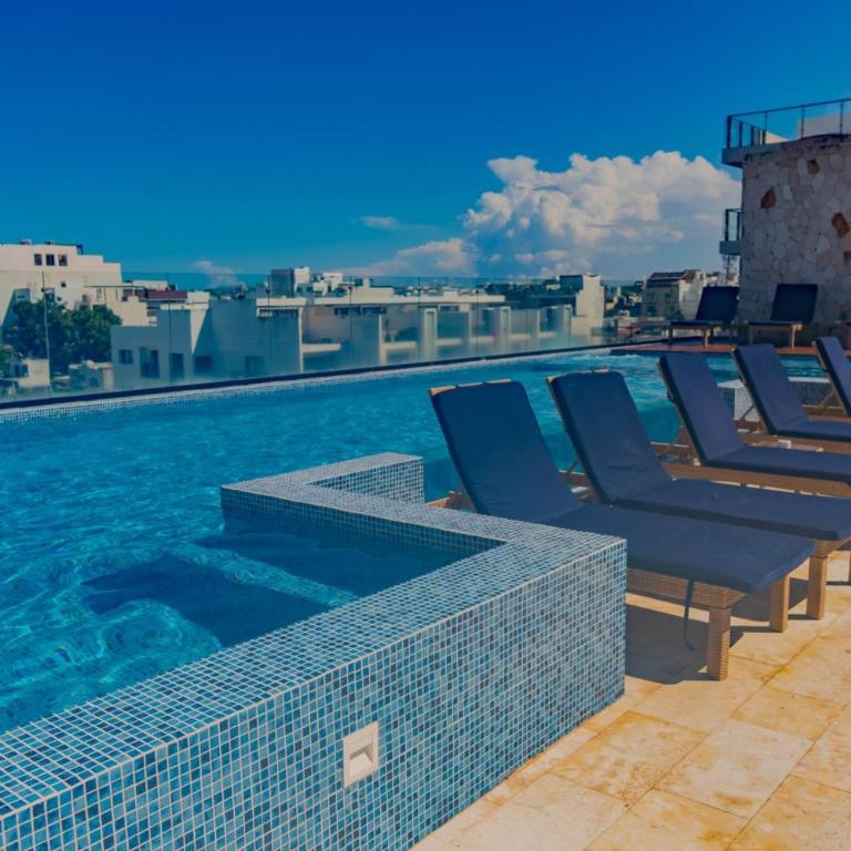 Lunada Bright Stay with Rooftop Amenities - Appartement - 26