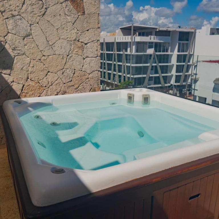 Lunada Bright Stay with Rooftop Amenities - Appartement - 28