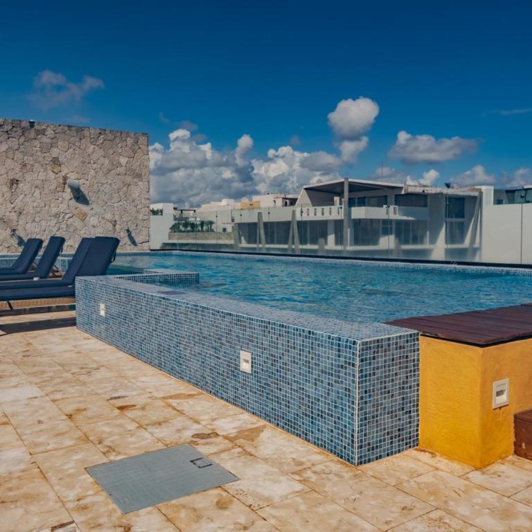 Lunada Bright Stay with Rooftop Amenities - Appartement - 29