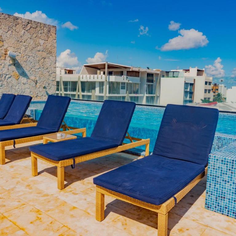 Lunada Bright Stay with Rooftop Amenities - Appartement - 42