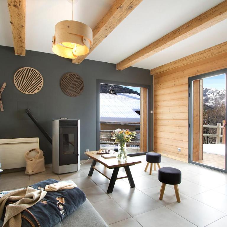 Chalet Montdoux by Leavetown Vacations - Chalet - 2