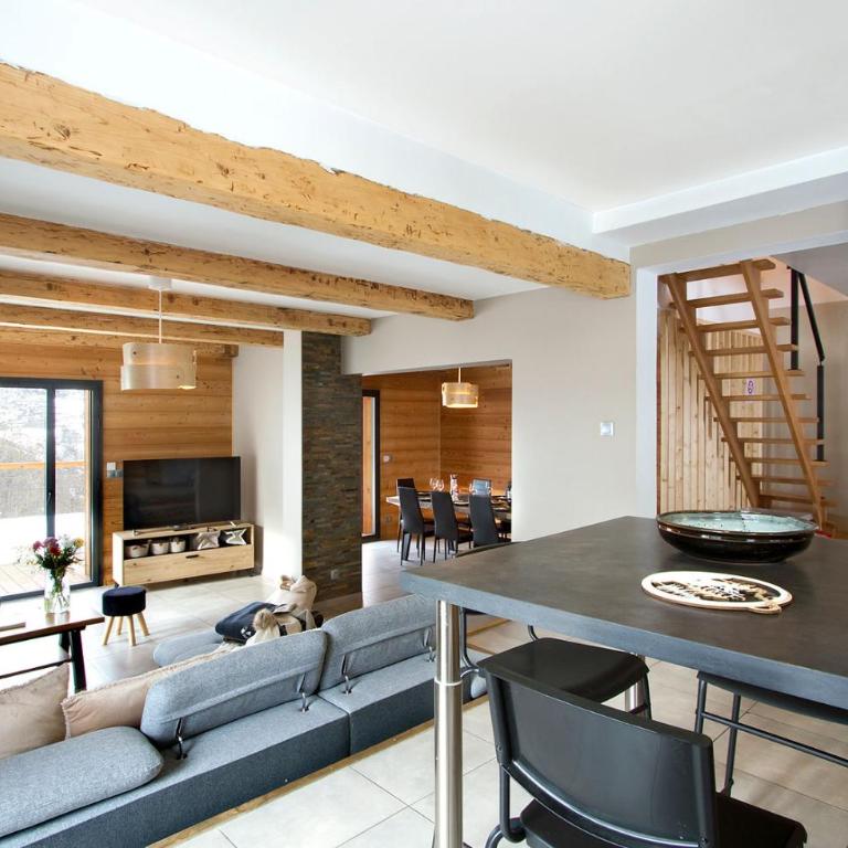 Chalet Montdoux by Leavetown Vacations - Chalet - 5