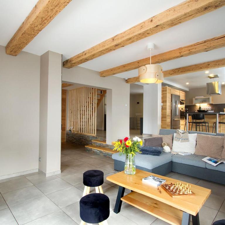 Chalet Montdoux by Leavetown Vacations - Chalet - 11