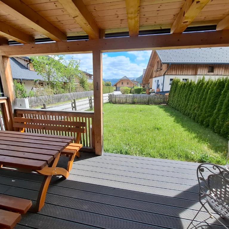 Gartenappartment 4 Jahreszeiten - Apartment mit 2 Schlafzimmern - 5