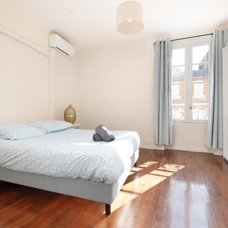 L'Escale albigeoise, T4 bord de Tarn, Albi - Apartment mit 3 Schlafzimmern - 2