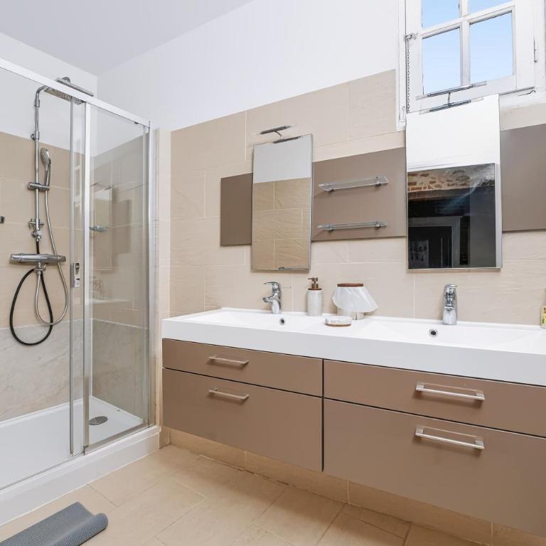 L'Escale albigeoise, T4 bord de Tarn, Albi - Apartment mit 3 Schlafzimmern - 9