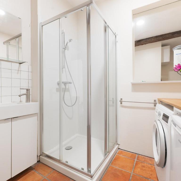 L'Escale albigeoise, T4 bord de Tarn, Albi - Apartment mit 3 Schlafzimmern - 12