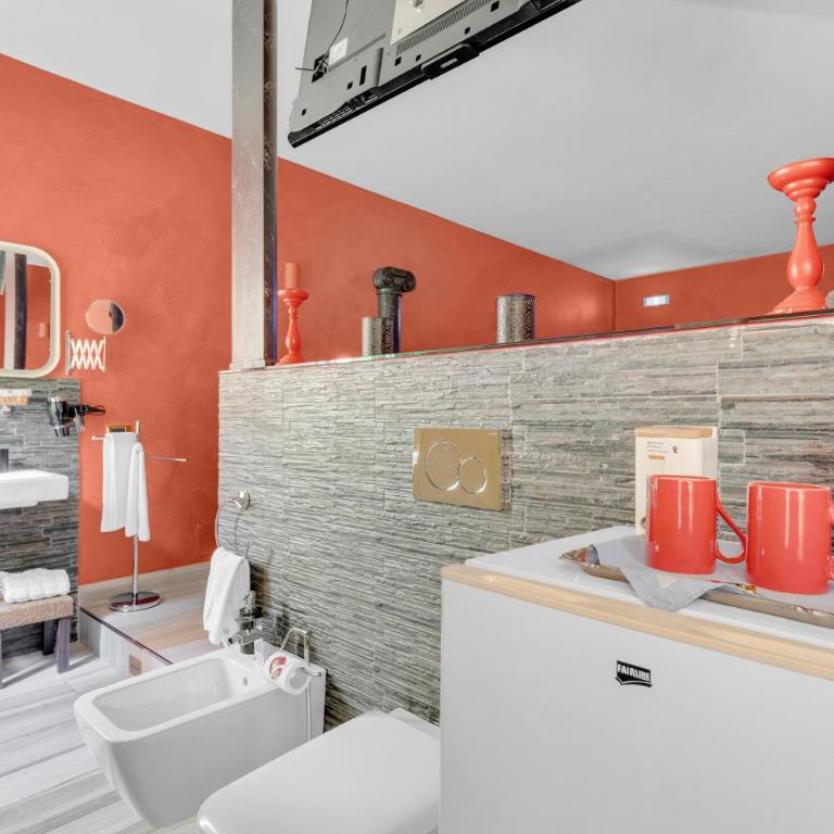 The Queen Tower - Suite Luxury con Vasca Idromassaggio - 5