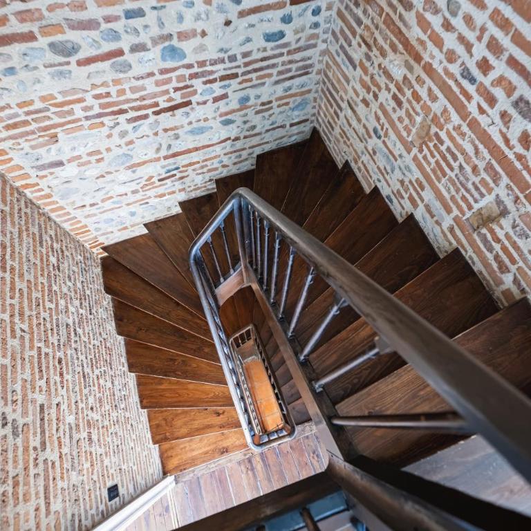 L'Escale albigeoise, T4 bord de Tarn, Albi - Apartment mit 3 Schlafzimmern - 18