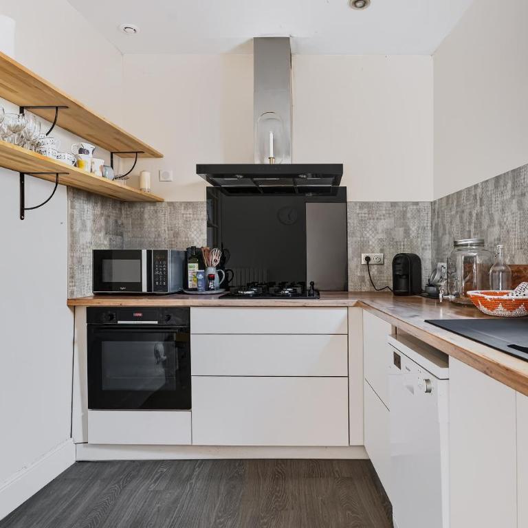 L'Escale albigeoise, T4 bord de Tarn, Albi - Apartment mit 3 Schlafzimmern - 20