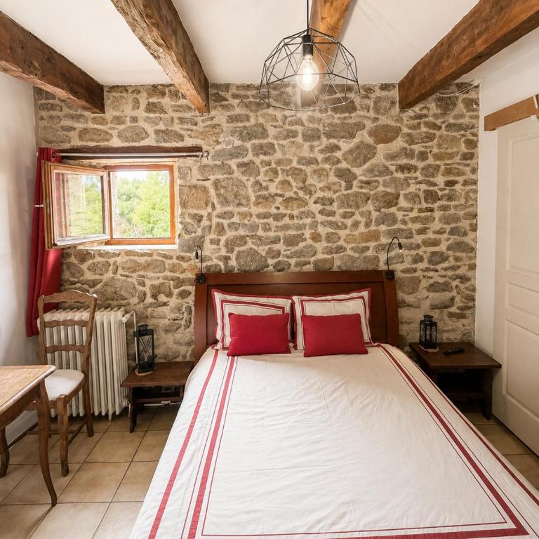 Chambres d'Hôtes du Manoir du Haut Salmon - Chambre Double - 15
