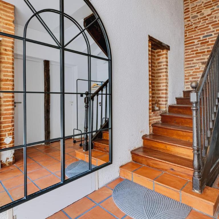 L'Escale albigeoise, T4 bord de Tarn, Albi - Apartment mit 3 Schlafzimmern - 27