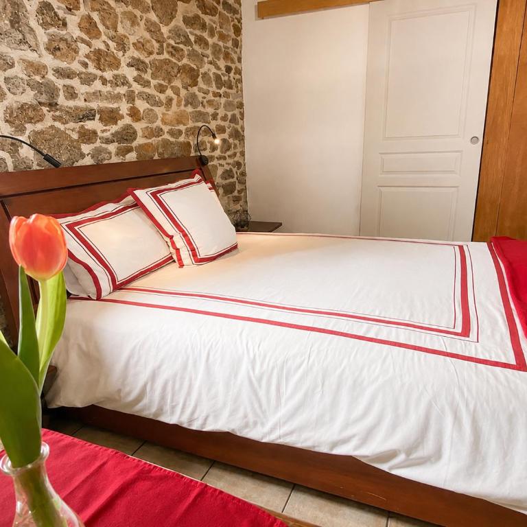 Chambres d'Hôtes du Manoir du Haut Salmon - Chambre Double - 17