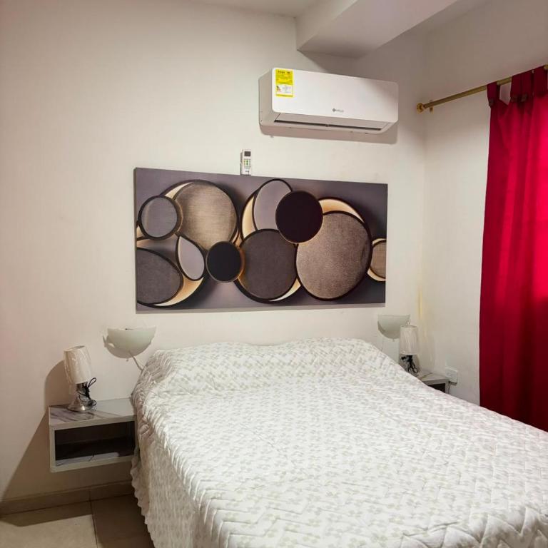 Apartamento 201 Edificio villa linda - Apartamento de 2 dormitorios - 2