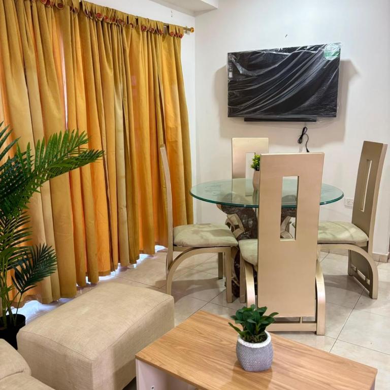 Apartamento 201 Edificio villa linda - Apartamento de 2 dormitorios - 4