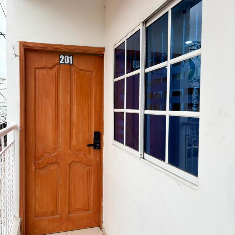 Apartamento 201 Edificio villa linda - Apartamento de 2 dormitorios - 6