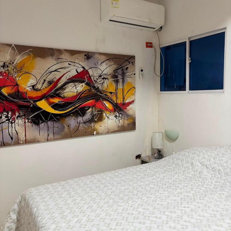 Apartamento 201 Edificio villa linda - Apartamento de 2 dormitorios - 11