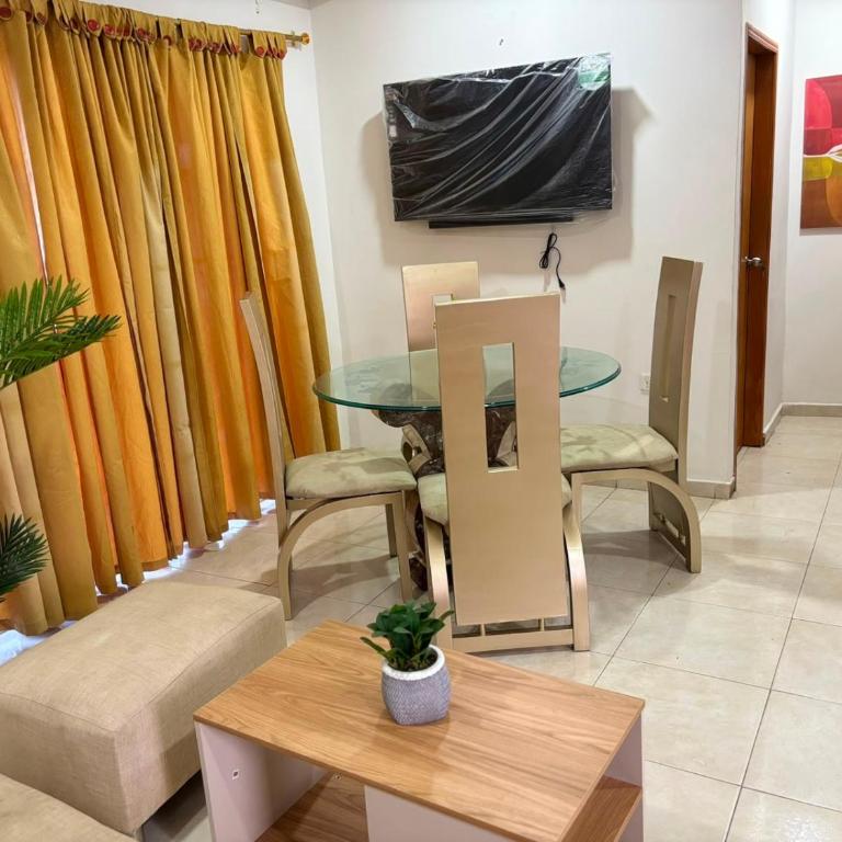 Apartamento 201 Edificio villa linda - Apartamento de 2 dormitorios - 18