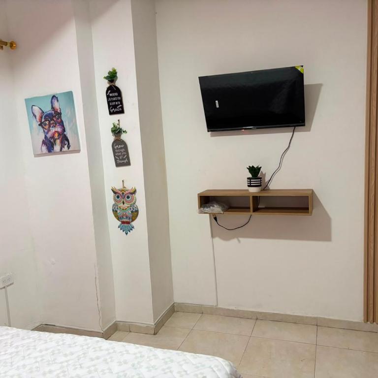Apartamento 201 Edificio villa linda - Apartamento de 2 dormitorios - 19