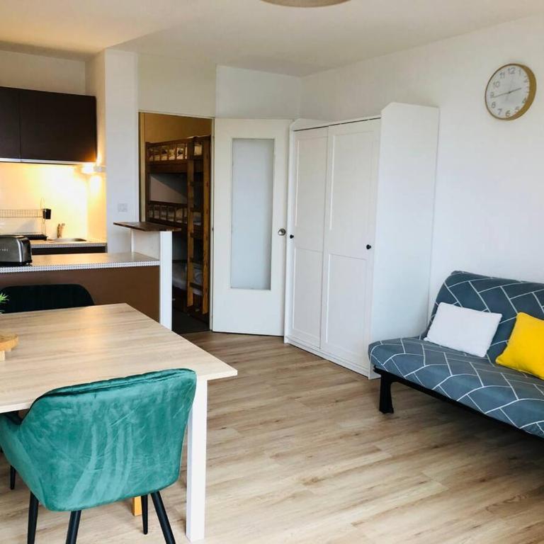 Appartement Plat d'Adet au pied des pistes avec Garage - Apartamento de 2 dormitorios - 1