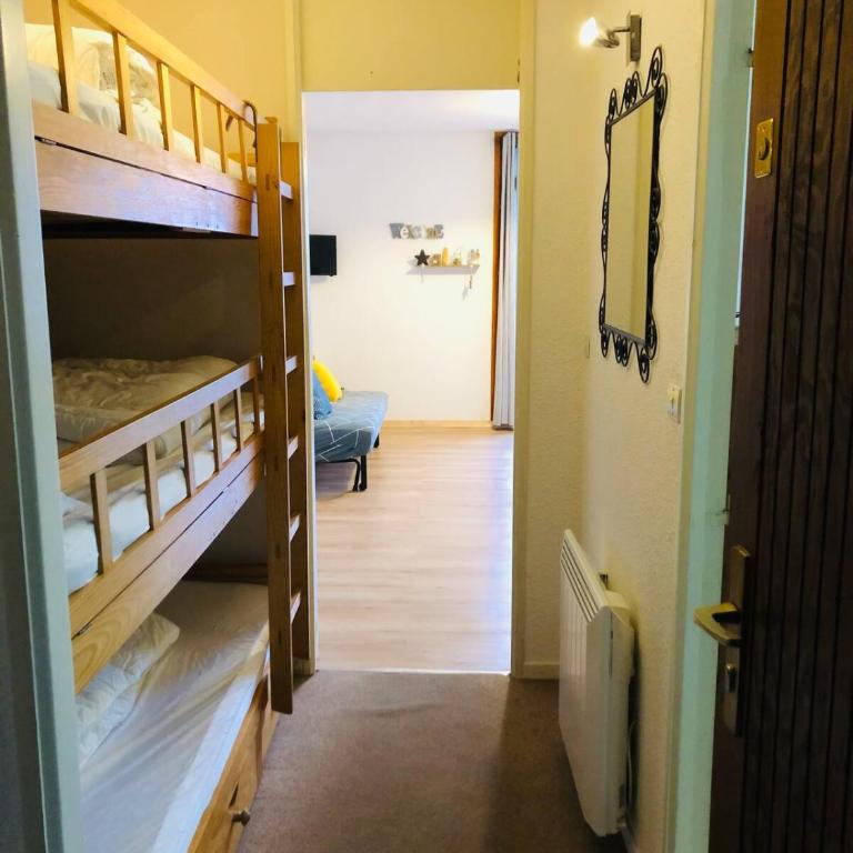 Appartement Plat d'Adet au pied des pistes avec Garage - Apartamento de 2 dormitorios - 6