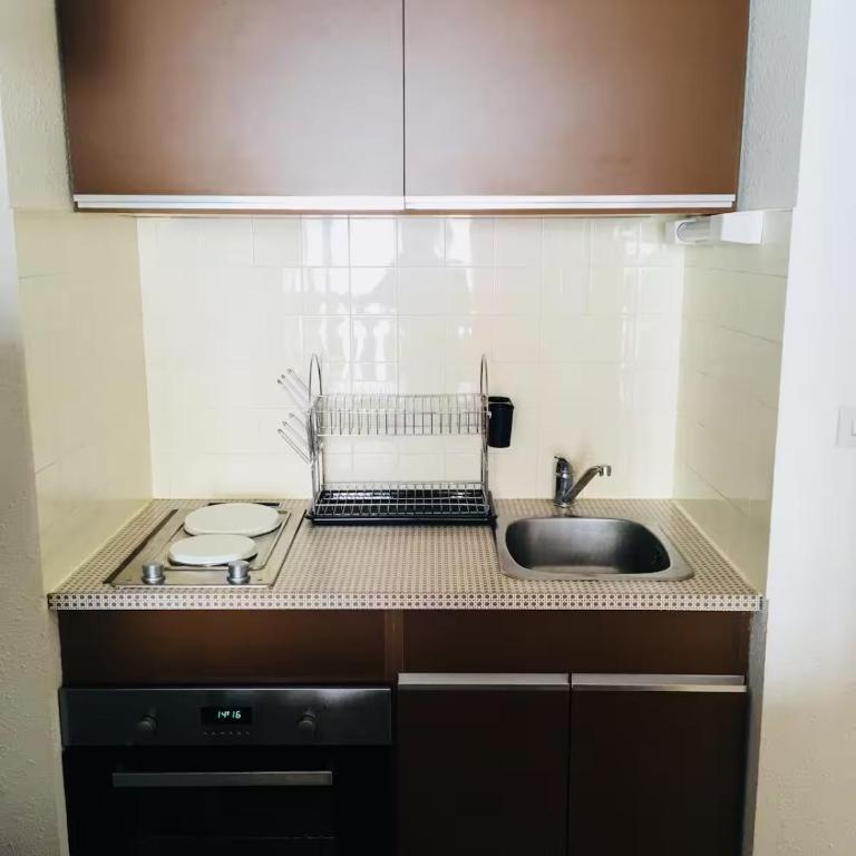 Appartement Plat d'Adet au pied des pistes avec Garage - Apartamento de 2 dormitorios - 8