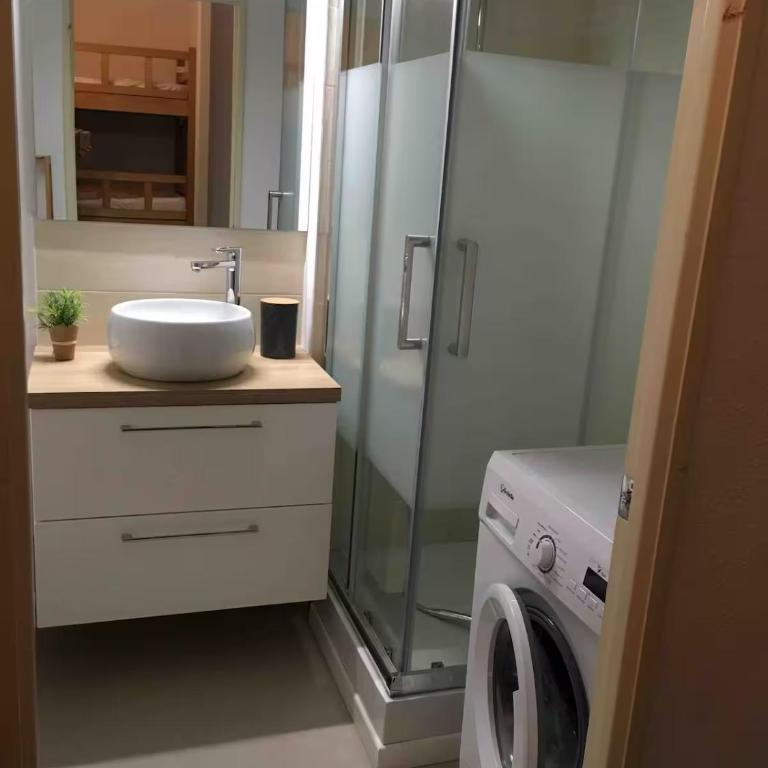 Appartement Plat d'Adet au pied des pistes avec Garage - Apartamento de 2 dormitorios - 10