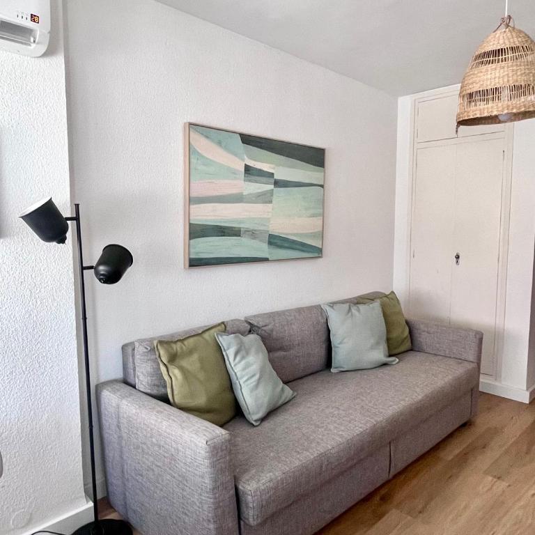 Benalmar Beach & Pool - Sunset Views - Apartamento de 1 dormitorio - 12
