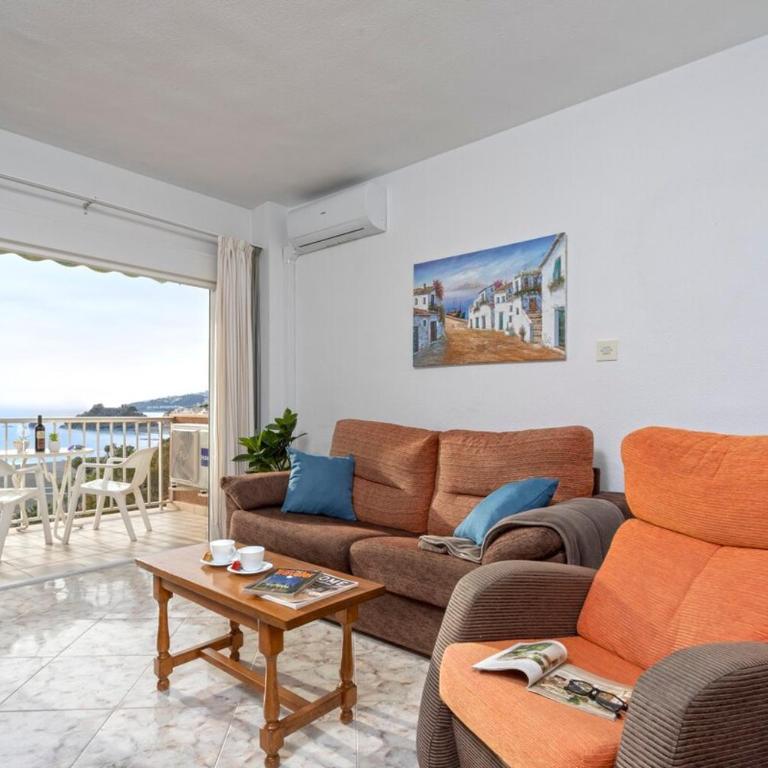 Seafront Apartment with Parking - Apartamento - 12