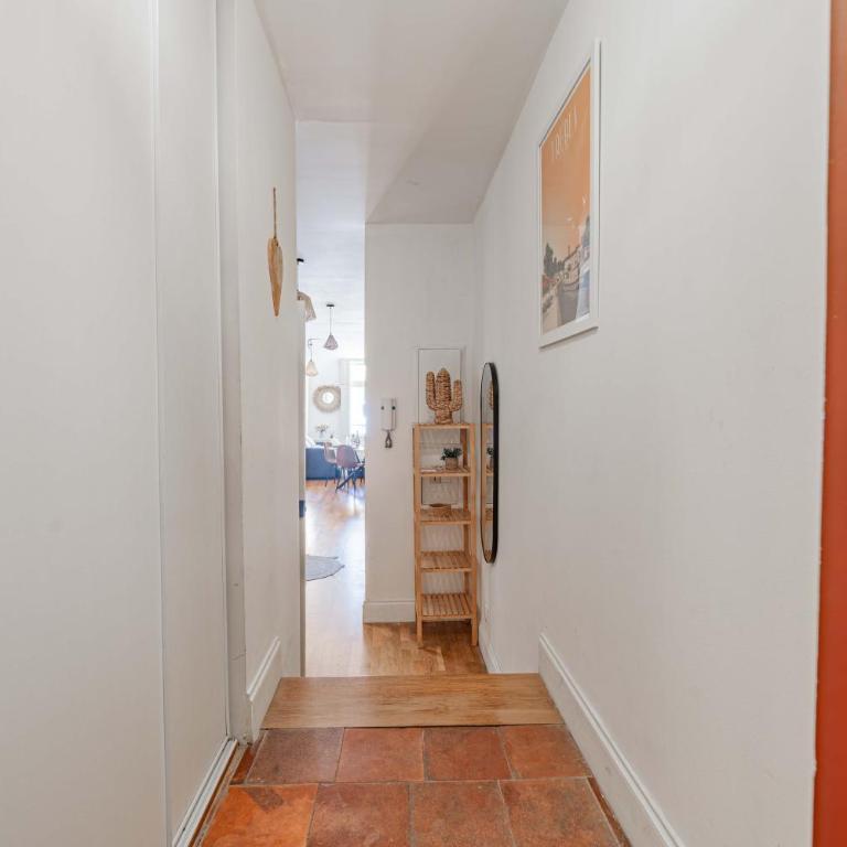 Le Petit Balcon de Verdun - charme français, central, balcon, tout équipé - Appartement 1 Chambre - 41