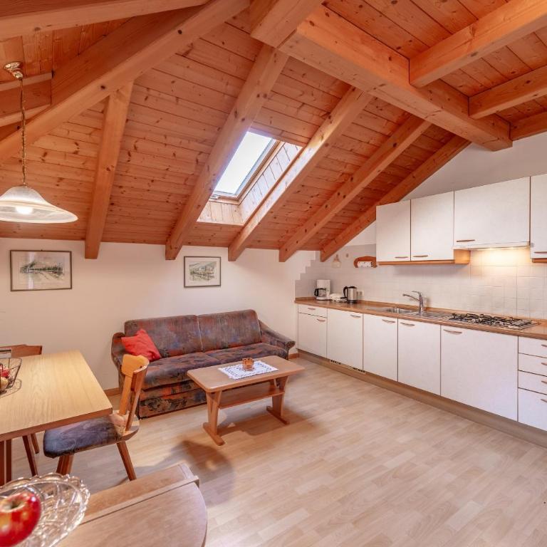 Apartments Haus Weinberg - Appartamento con 1 Camera da Letto e Balcone - 4