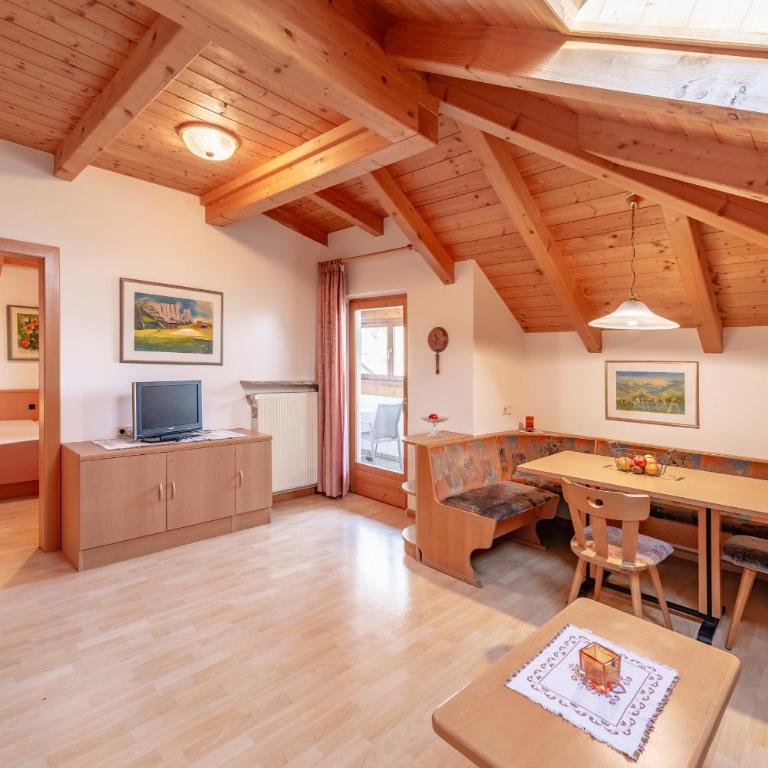 Apartments Haus Weinberg - Appartamento con 1 Camera da Letto e Balcone - 1