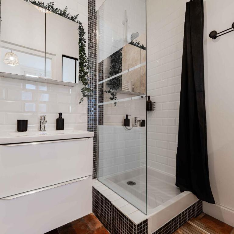 Le Petit Balcon de Verdun - charme français, central, balcon, tout équipé - Appartement 1 Chambre - 5