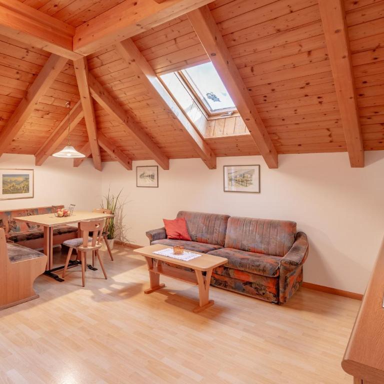 Apartments Haus Weinberg - Appartamento con 1 Camera da Letto e Balcone - 6
