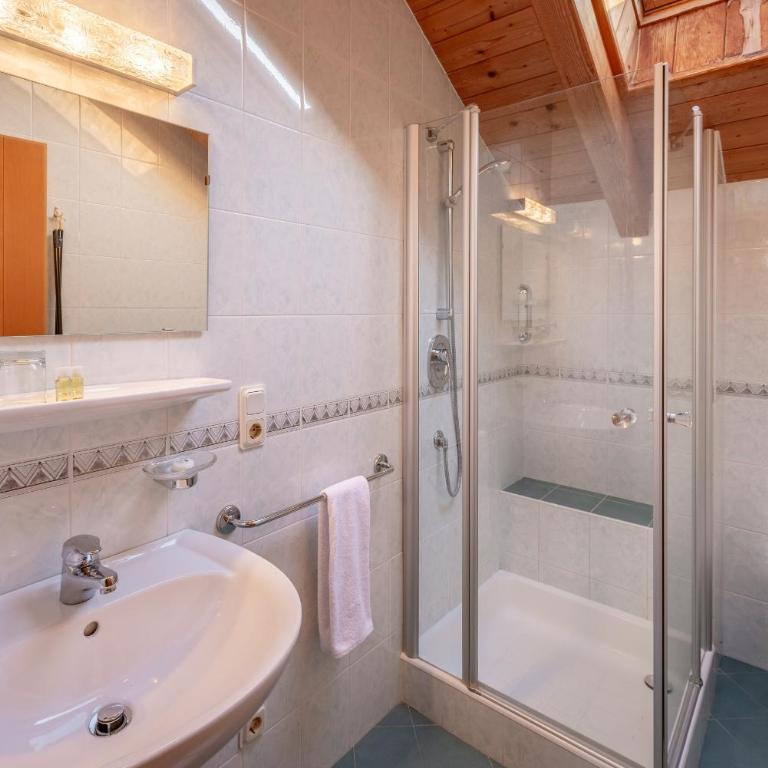 Apartments Haus Weinberg - Appartamento con 1 Camera da Letto e Balcone - 8
