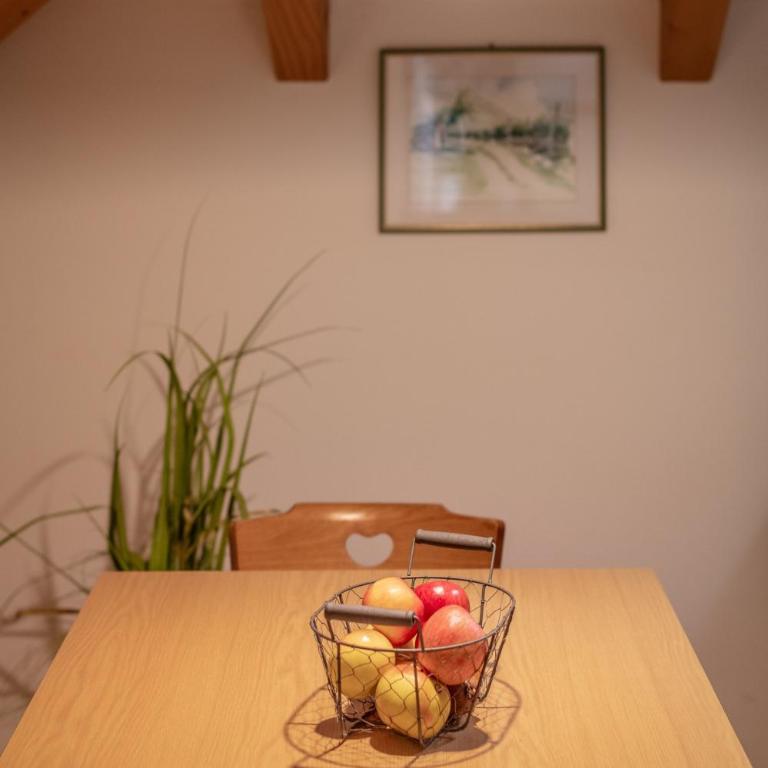 Apartments Haus Weinberg - Appartamento con 1 Camera da Letto e Balcone - 10
