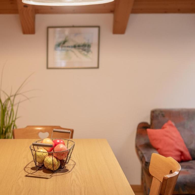 Apartments Haus Weinberg - Appartamento con 1 Camera da Letto e Balcone - 13