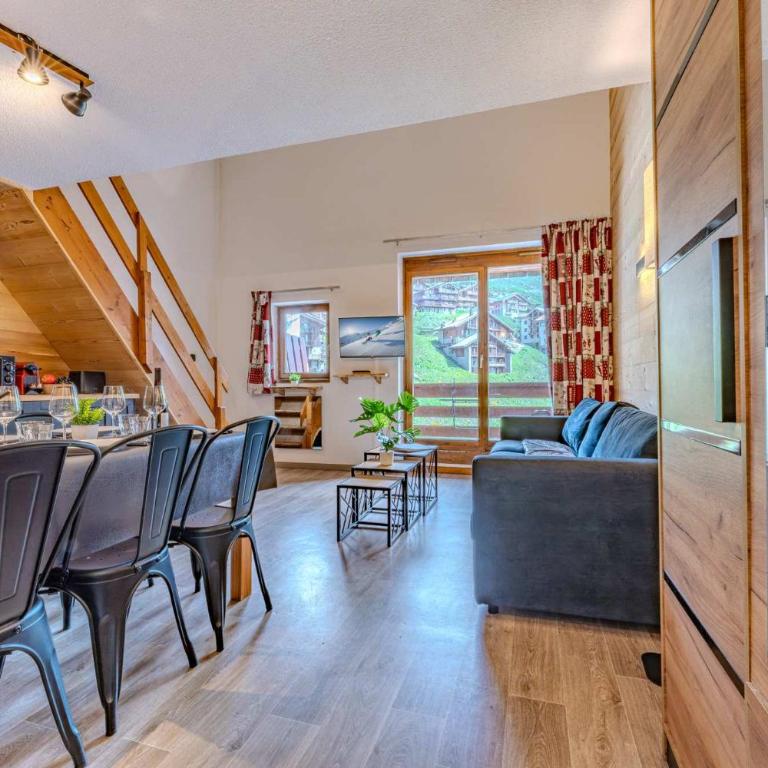 Ski-In and Out with Panoramic Views central - Appartamento - 1