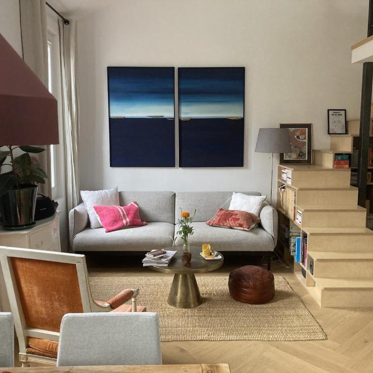 Charming duplex just 2 steps from Notre-Dame de la Garde - Apartment mit 1 Schlafzimmer - 1