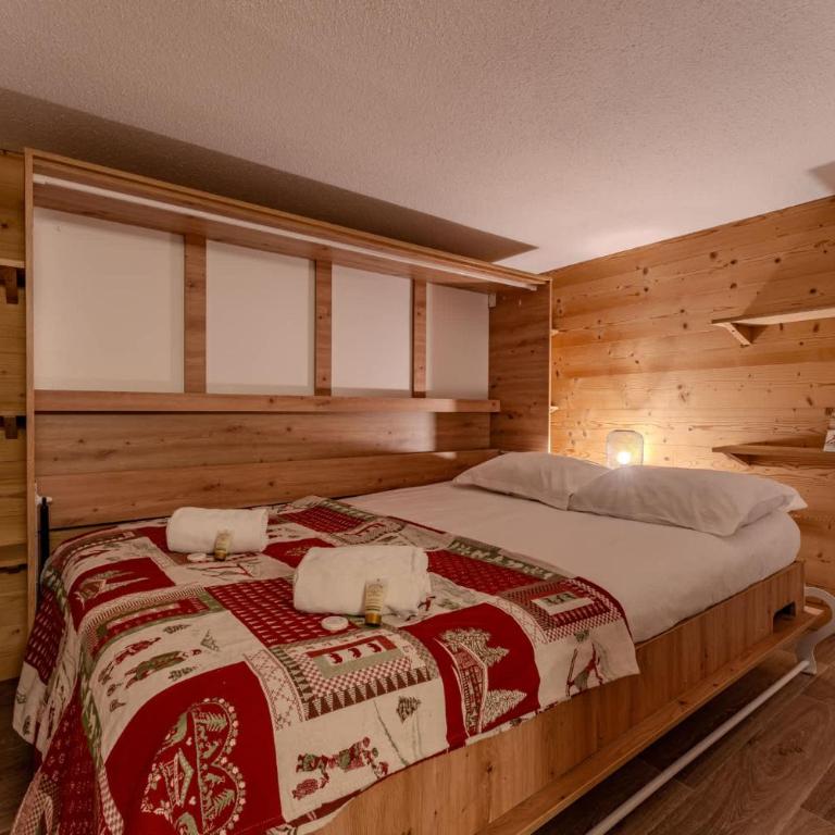 Ski-In and Out with Panoramic Views central - Appartamento - 4
