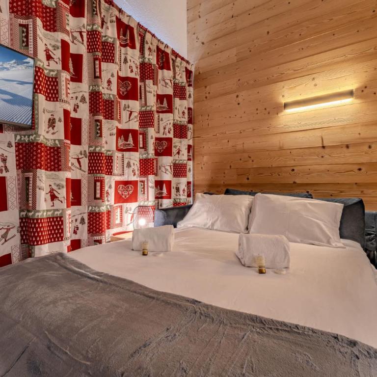 Ski-In and Out with Panoramic Views central - Appartamento - 5
