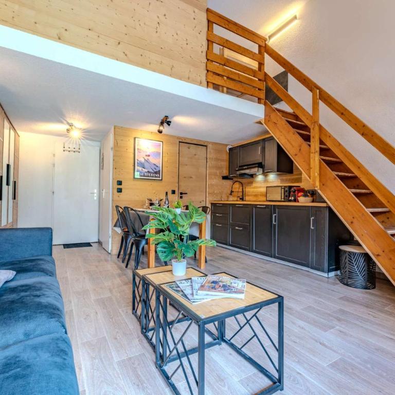 Ski-In and Out with Panoramic Views central - Appartamento - 6