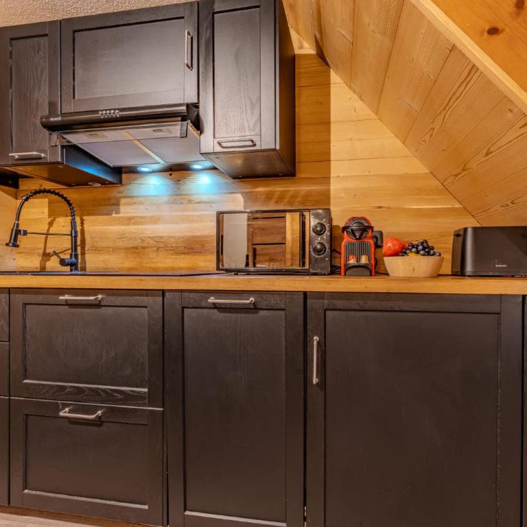 Ski-In and Out with Panoramic Views central - Appartamento - 8